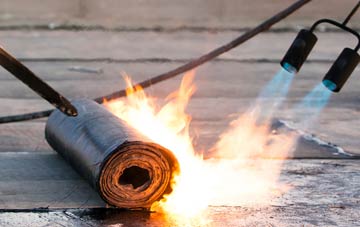 Thorpe Acre asphalt flat roofing repairs