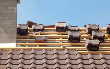 Thorpe Acre clay roofing costs