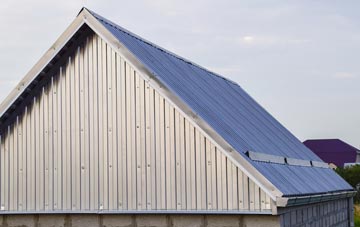 disadvantages of Thorpe Acre corrugated roofing