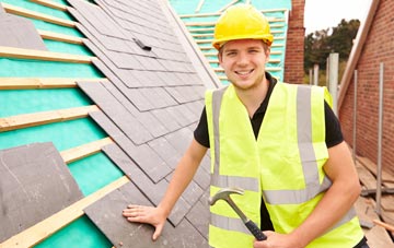 find trusted Thorpe Acre roofers in Leicestershire