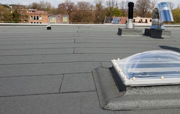benefits of Thorpe Acre flat roofing