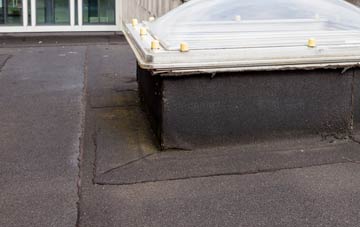 disadvantages of Thorpe Acre flat roofs
