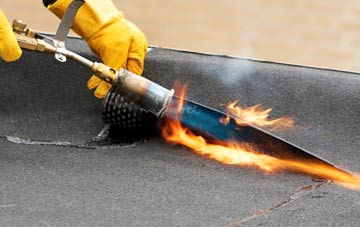 flat roof repairs Thorpe Acre, Leicestershire