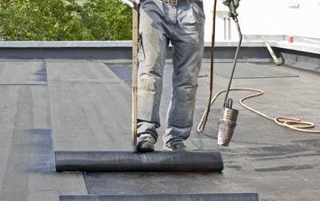 flat roof replacement Thorpe Acre, Leicestershire