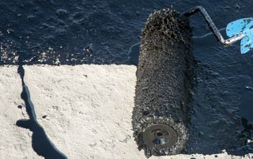 Thorpe Acre liquid sealant waterproofing