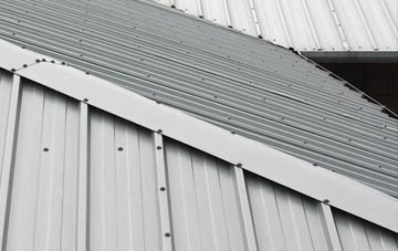 disadvantages of Thorpe Acre metal roofing