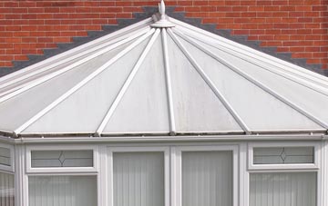 Thorpe Acre polycarbonate conservatory roof repairs