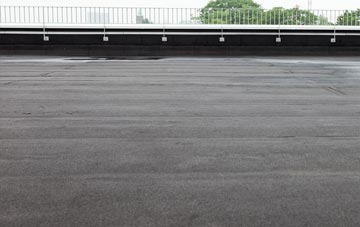 Thorpe Acre asphalt roof replacement