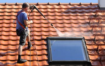roof cleaning Thorpe Acre, Leicestershire