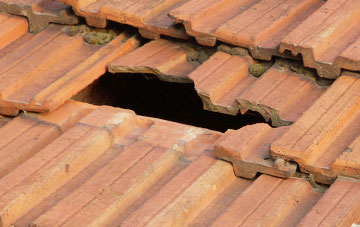 roof repair Thorpe Acre, Leicestershire