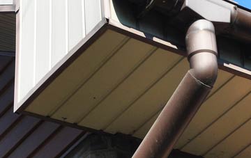 Thorpe Acre soffit installation costs