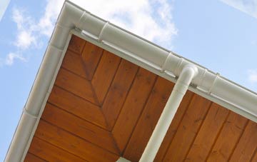 Thorpe Acre soffit types