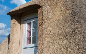 Thorpe Acre thatch roof disadvantages