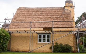 Thorpe Acre thatch roofing costs