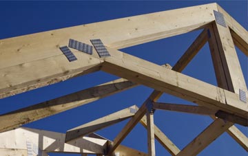 Thorpe Acre roof trusses for new builds and additions