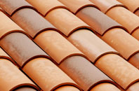 Thorpe Acre clay roofing
