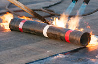 Thorpe Acre flat roof sealing